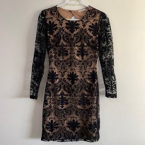 DEX size small dress